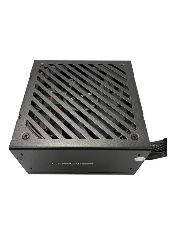 LC Power Integrator Pro Series LC6550B-SI V3.1 - power supply - 550 Watt Strømforsyning (PSU) - 550 Watt - 135 mm - ATX - 80 Plus Bronze sertifisert