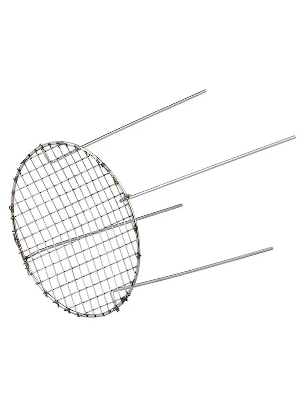 Duka Valve mesh Type 195.4 100 mm stainless