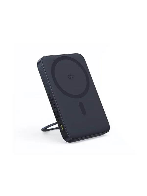 Baseus PicoGo Qi2 Nødlader - Svart - 5000 mAh