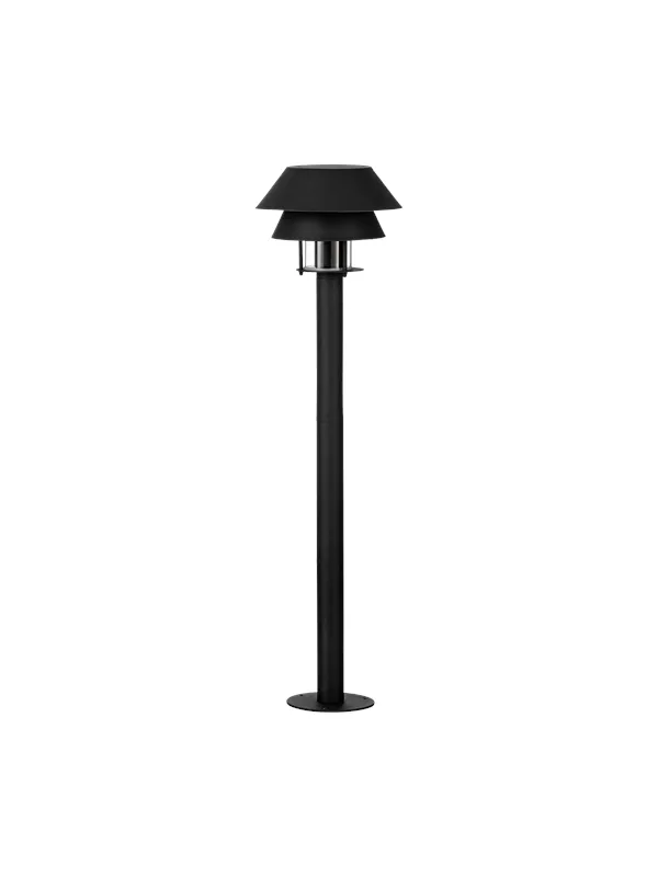 EGLO CHIAPPERA garden lamp black