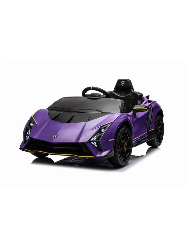 Nordic Play Elbil Lamborghini Autentica 4 x 10.8V motor EVA hjul NORDIC PLAY