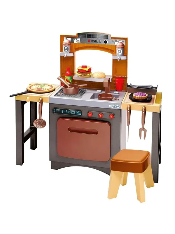 Ecoiffier 100% Chef Pizzeria