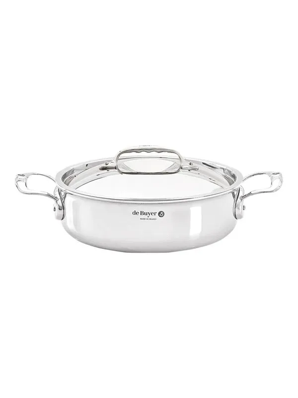 De Buyer AFFINITY saute pan - 20 cm - 1.7 L