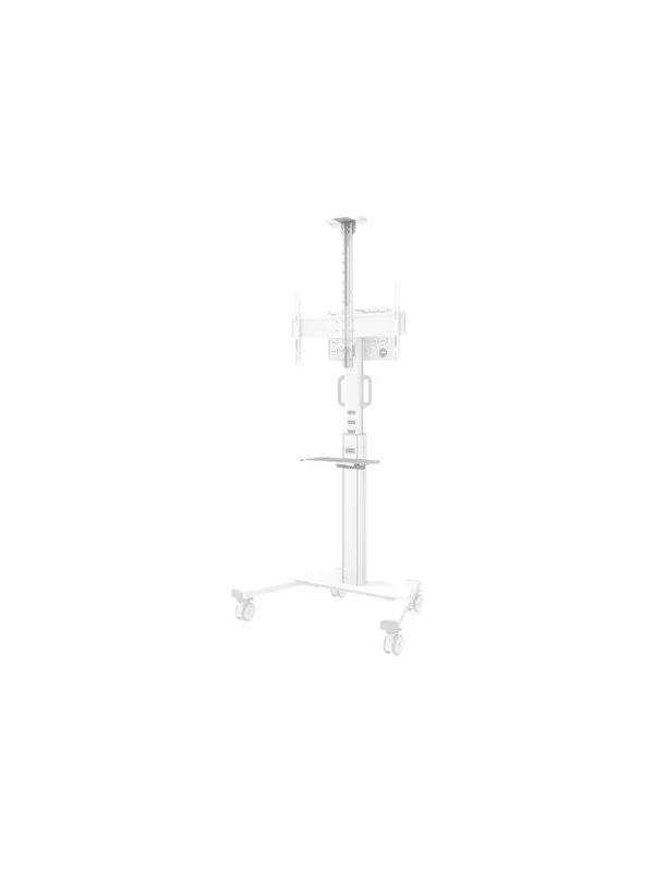 Neomounts Select - mounting component - for camera / mediabox - white - Max 9 kg - recommended for