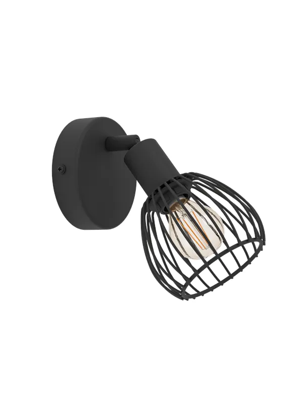 EGLO SONNINO spot black