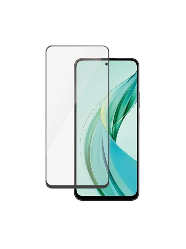 PanzerGlass Screen Protector Honor X7b | 90 Smart | Ultra-Wide Fit