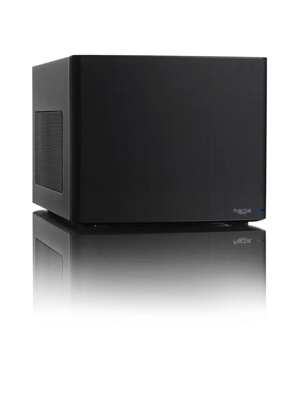 Fractal Design Node 304 - Black - Kabinett - Cube - Svart