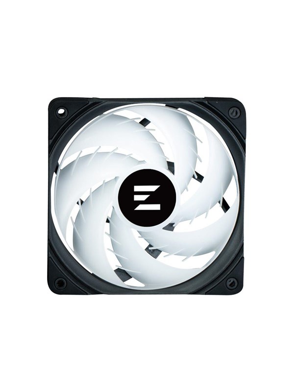Zalman ZM AF120 ARGB - Kabinettvifte - 120mm - Svart