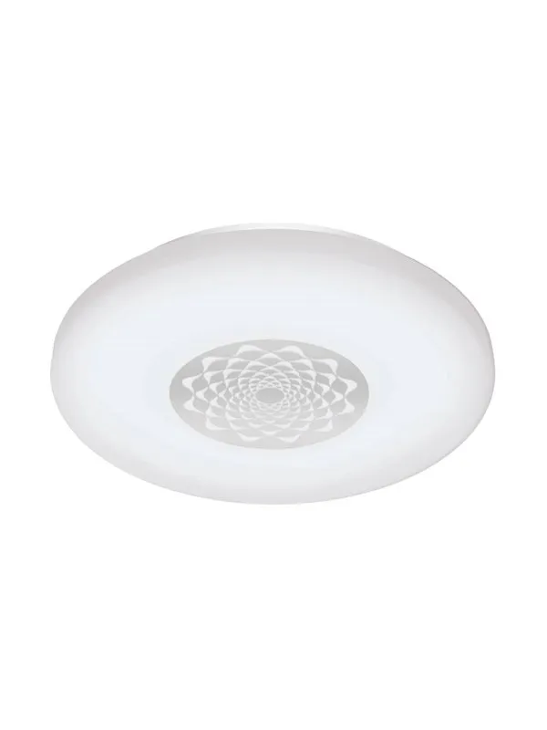 EGLO CAPASSO 1-Z PLAFOND Ø340 1880LM 2700-6500K HVIT