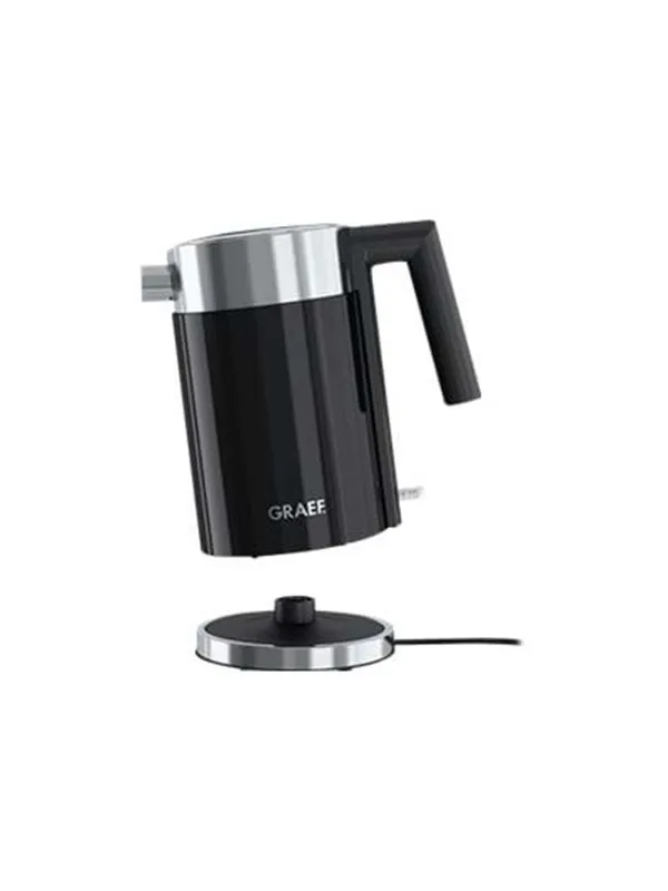 Graef Vannkoker WK 402 - Svart - 2015 W