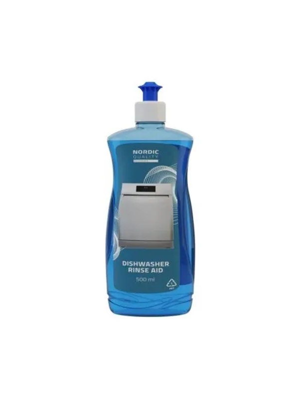 Nordic Quality Dishwasher Rinse Aid 500 ml