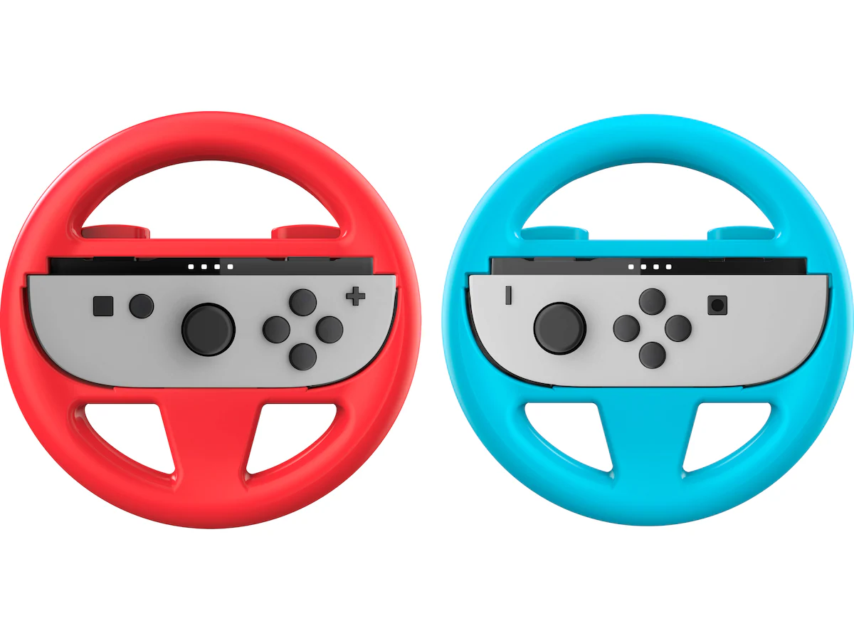 NACON Wheel Duo Pack - Miscellaneous Wheel - Nintendo Switch 2