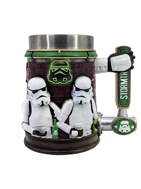 Nemesis Now - Stormtrooper Bar Tankard - Krus