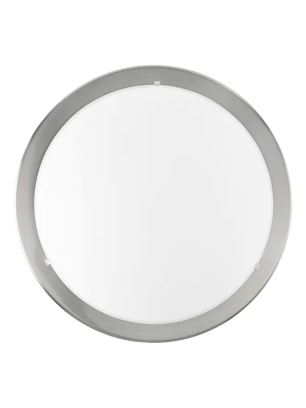 EGLO PLANET 1 ceiling lamp Ø290 mm brushed steel
