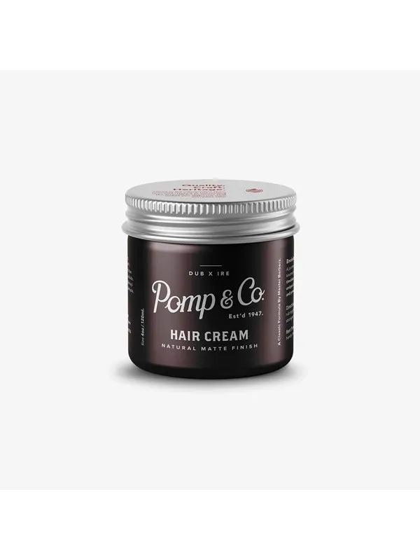 Pomp & Co. Hair Cream 120 ml
