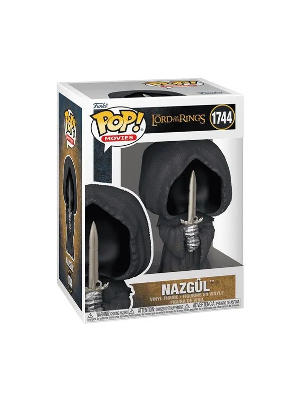 Funko! - POP Vinyl LOTR Nazgul - Figur