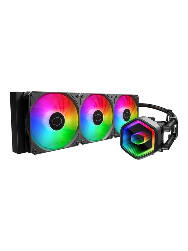 Cooler Master MasterLiquid 360 Core II - CPU Vannkjøling