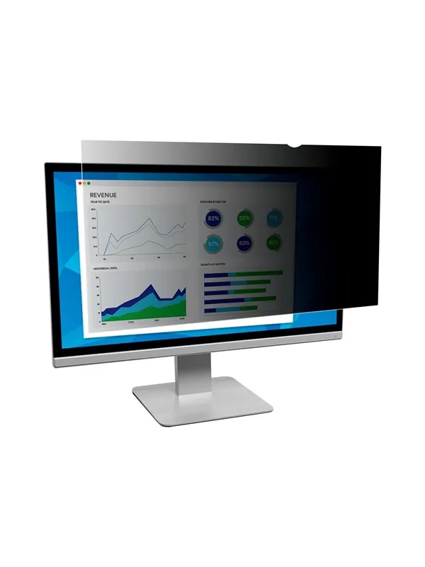 3M Privacy Filter til 21.5" widescreen-skærm