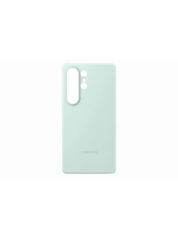 Samsung Galaxy S25 Ultra Silicone Case - Mint
