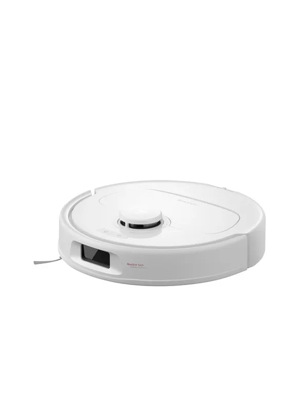 Roborock Robotstøvsuger QR 798 White