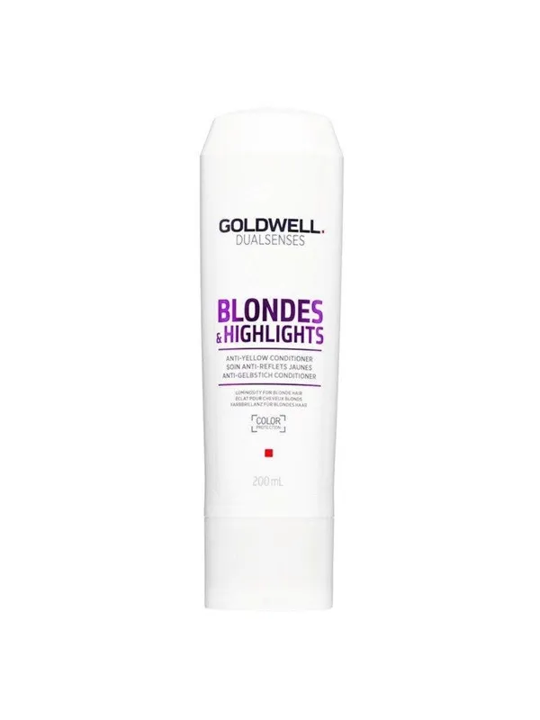 Goldwell Blonde&Highlight Anti-Yellow C