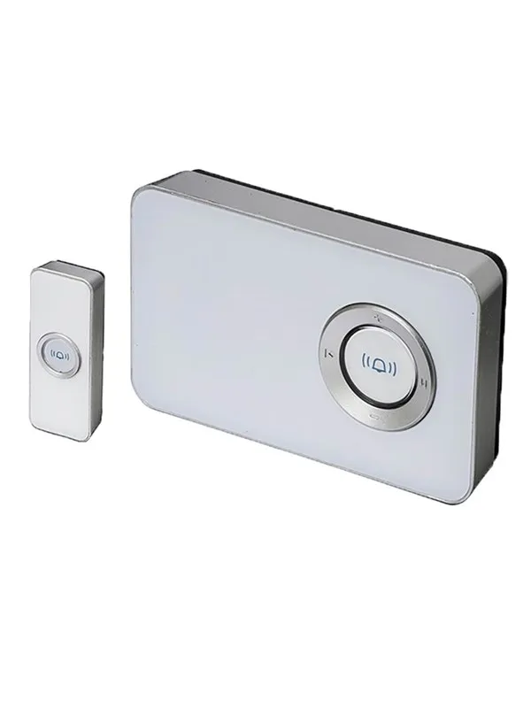 Foss Europe Trend door bell design white battery