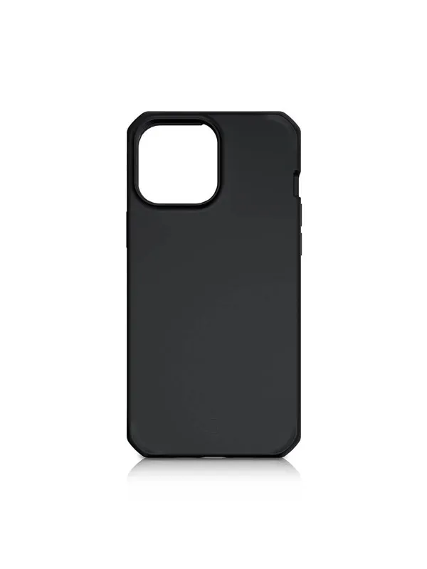 ITSKINS SPECTRUM SOLID cover for iPhone 13 Pro®. Black