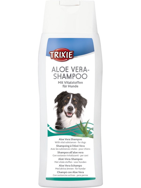 Trixie Aloe Vera Pet Shampoo 250ml