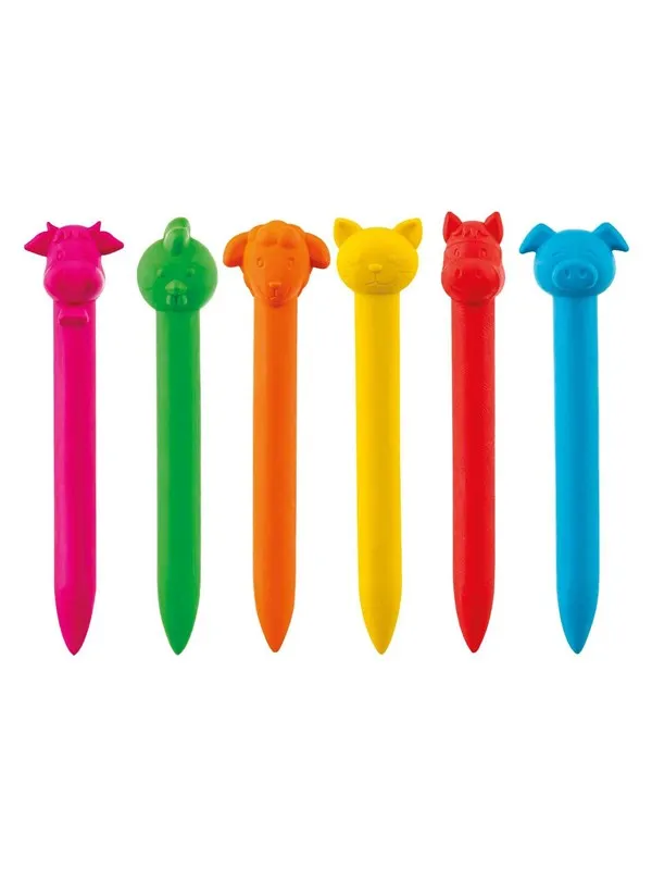 Bambolino Toys Fien & Teun Crayons