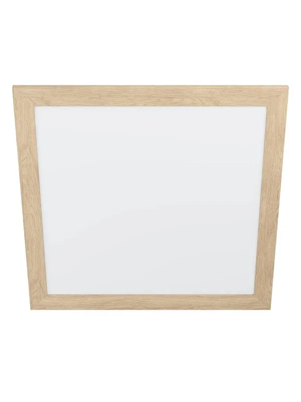 EGLO PIGLIONASSO TAK 645X645 LYST TRE/HVIT