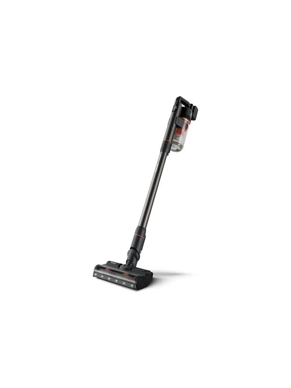 Philips Skaftstøvsuger 7000 Series XC7055 - vacuum cleaner - cordless - stick/handheld - coral red