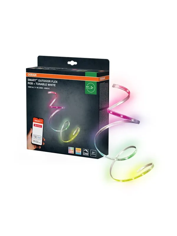 Osram SMART+ Flex udendørs 1500lm 24W/RGBW Zigbee