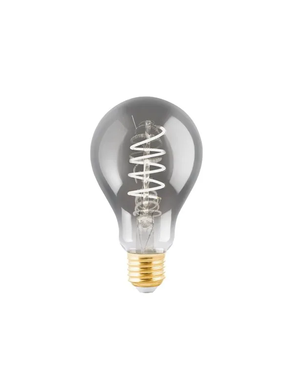 EGLO LED-lyspære A75 Standard 4W/820 100 lumen smoke dimmable E27