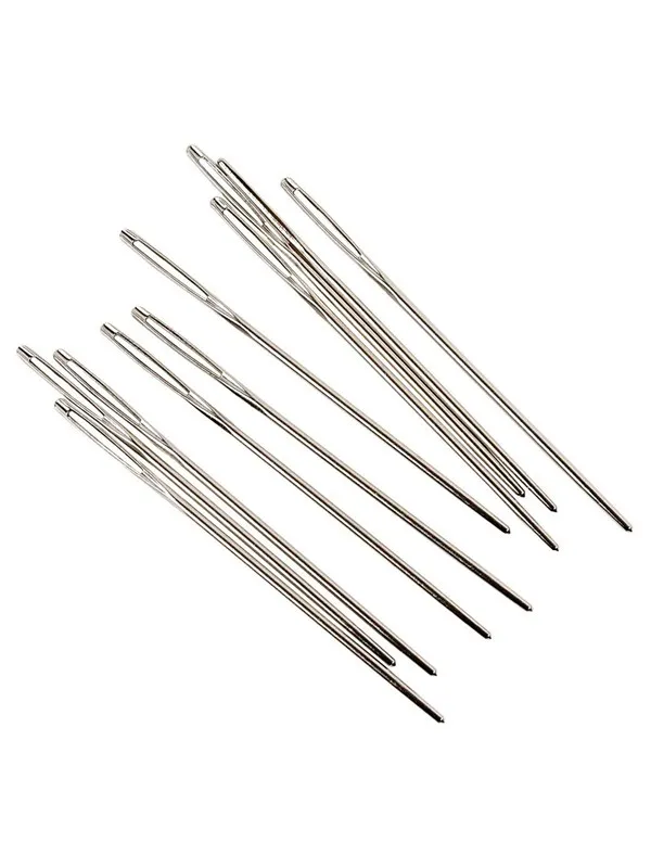 Creativ Company Embroidery needles with blunt point 5cm 25pcs.