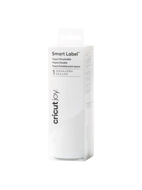 Cricut Joy Smart Label