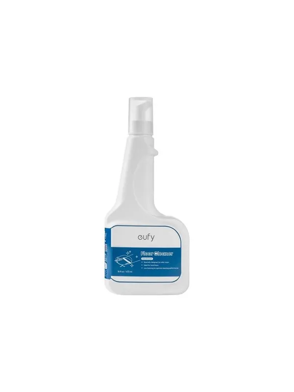 Eufy RoboVac cleaner - 473 ml - lavender