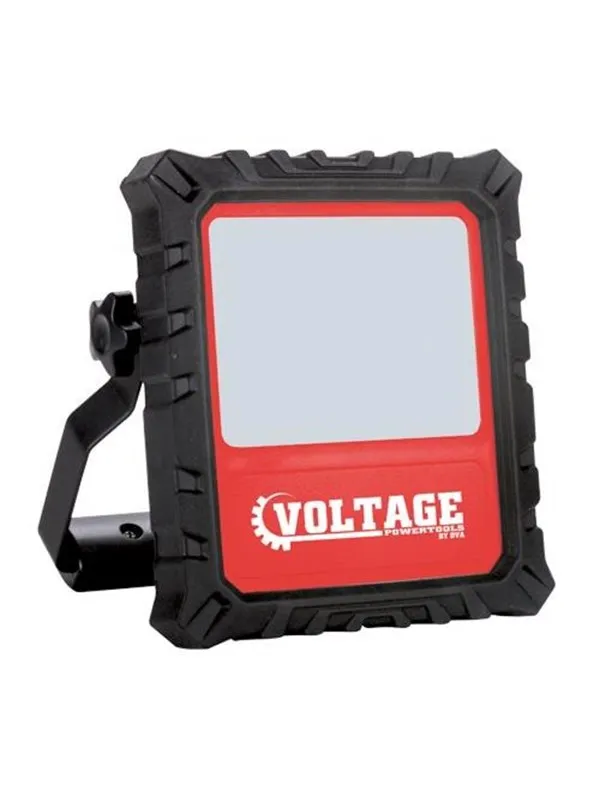 VOLTAGE LED Work lamp with battery - 20 W