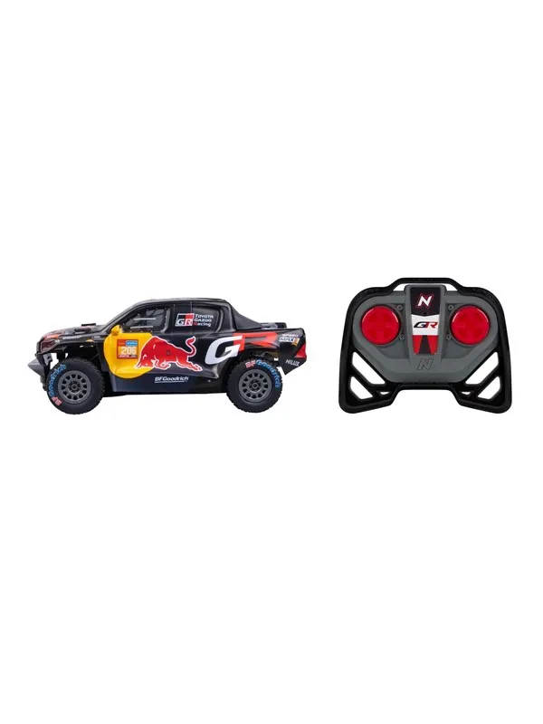 Nikko Toyota Gazoo Racing Dakar 2024 Moraes 1:18