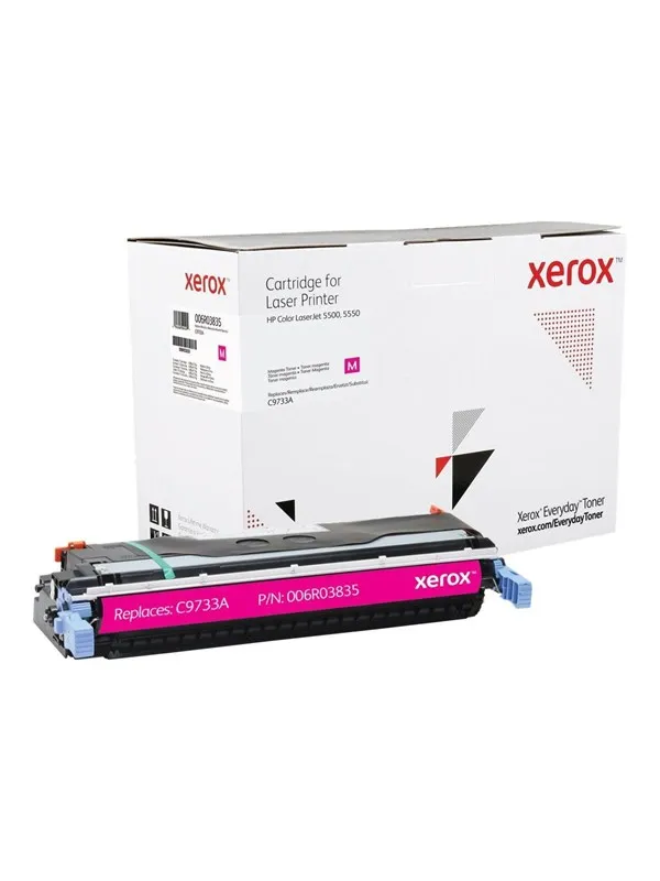 Xerox 006R03835 / Alternative to HP 645A / C9733A - Magenta Toner