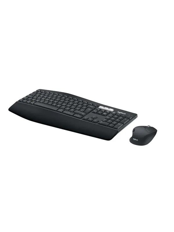 Logitech MK850 Performance - ND - Tastatur & Mussett - Nordisk - Svart