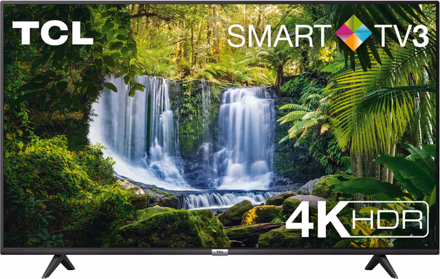 TCL 55" P610 4K UHD LED Smart TV 55P610