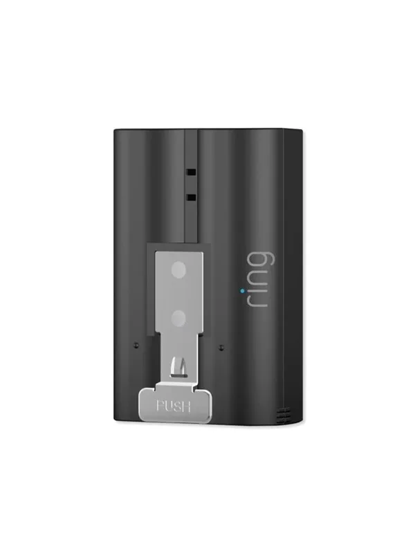Ring Quick-Release Battery Pack