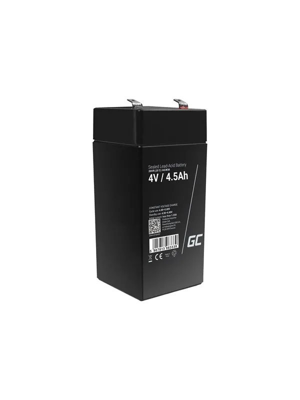 Green Cell battery - Lead Acid