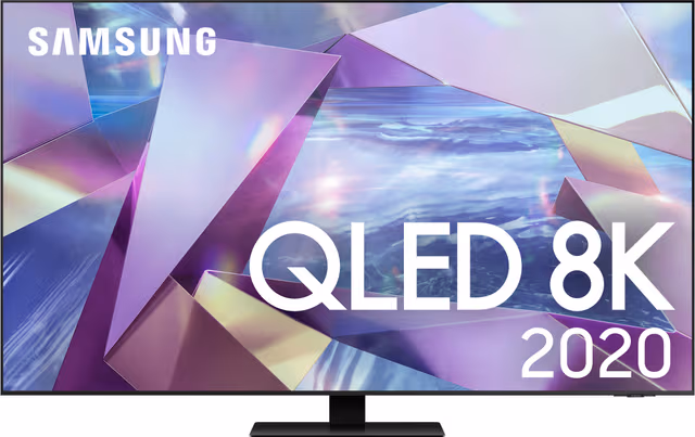 Samsung 65" Q700T 8K UHD QLED Smart-TV QE65Q700TAT (2020)