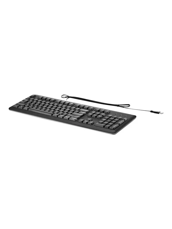 HP - keyboard - Danish - Tastatur