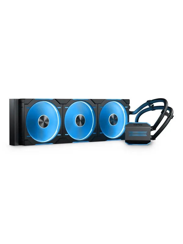 Phanteks Glacier One 420D30 - CPU Vannkjøling