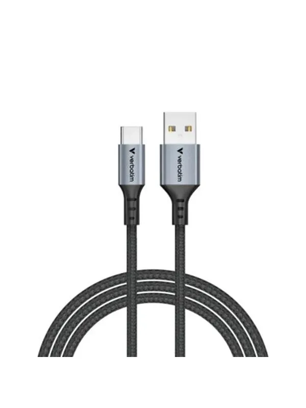 Verbatim Sync & Charge USB-A to USB-C - 120 cm