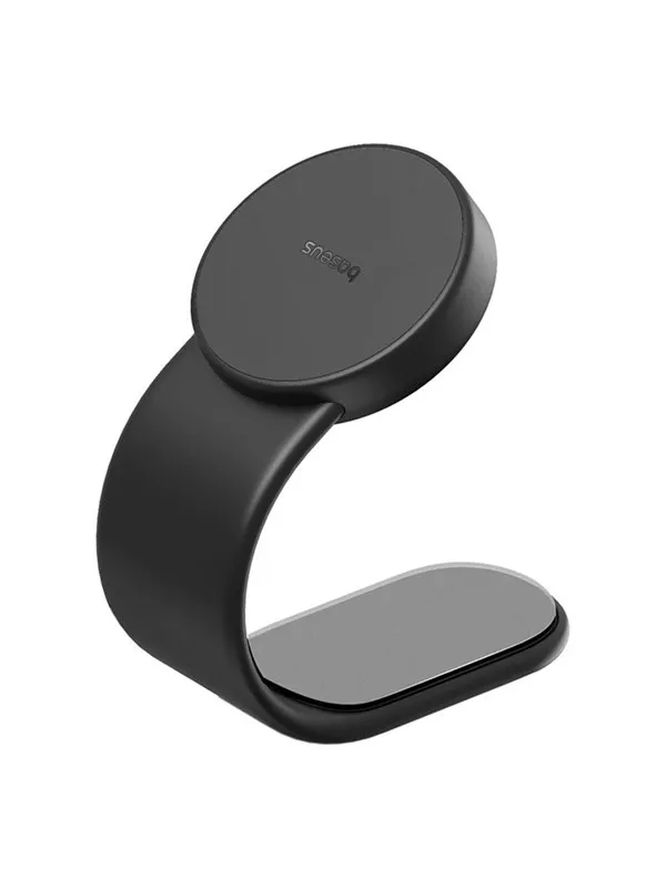 Baseus PrimeTrip C02 car holder for dashboard adhesive - black