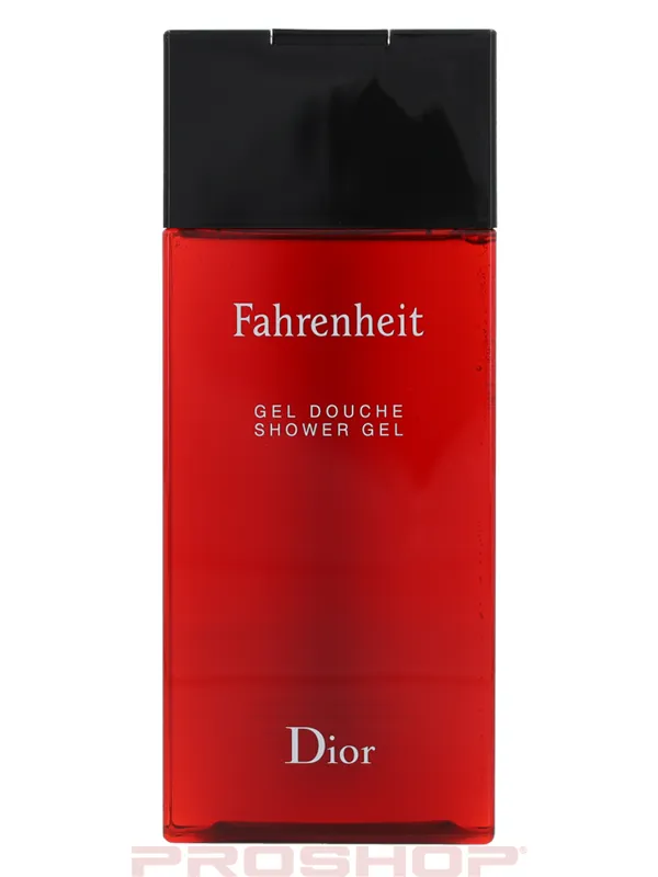 Christian Dior Fahrenheit Shower Gel