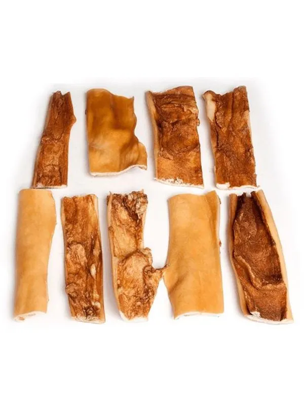 Snack'it Beef Head Skin 1kg